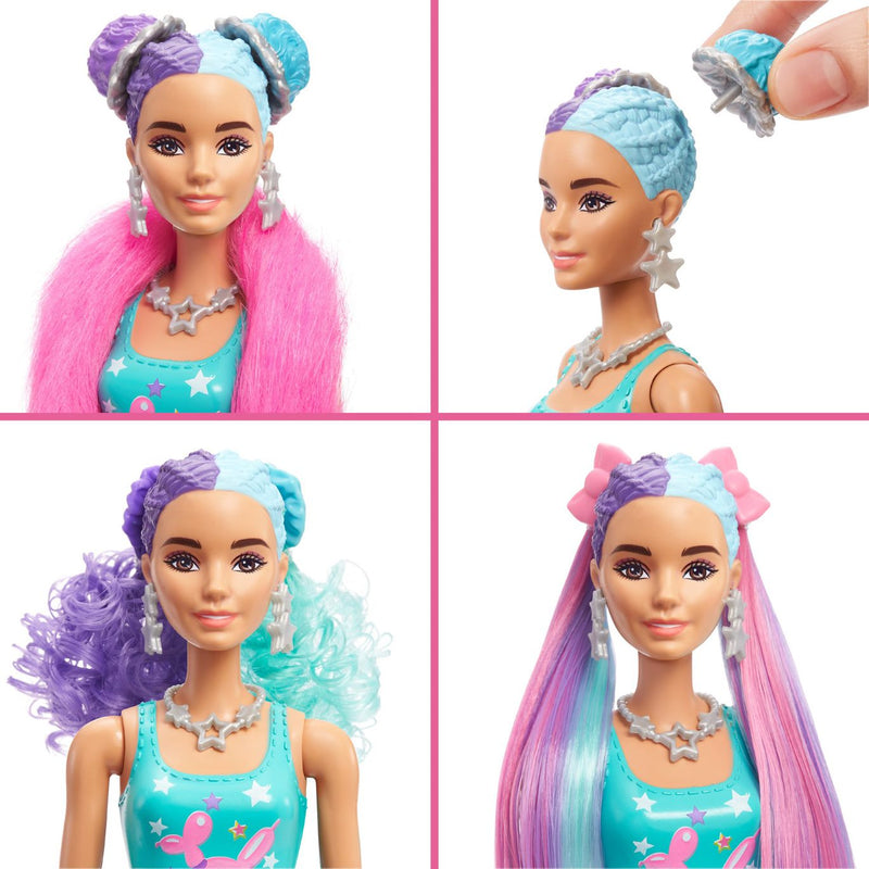 Barbie color reveal doll