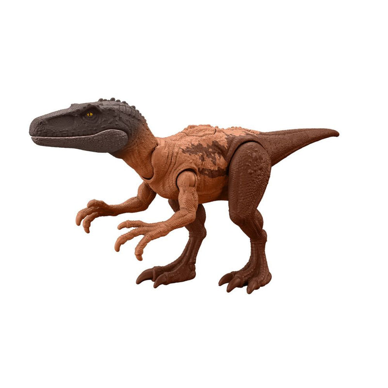 Jurassic World Strike Attack- Herrerasaurus