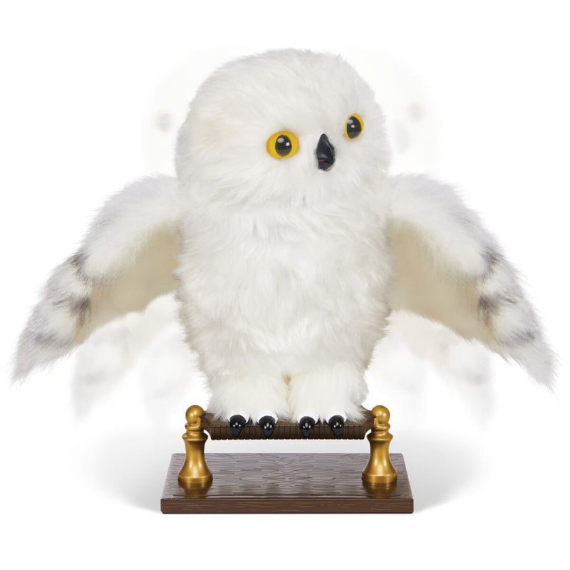 Harry Potter Interactive Enchanted Hedwig