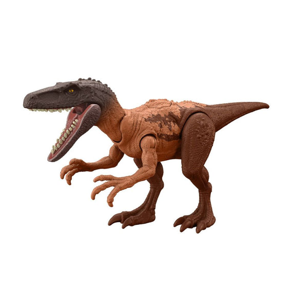 Jurassic World Strike Attack- Herrerasaurus