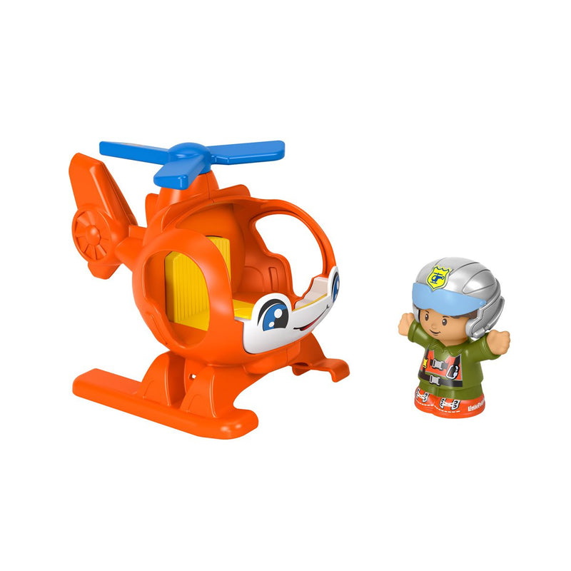 Fisher Price- helikopter