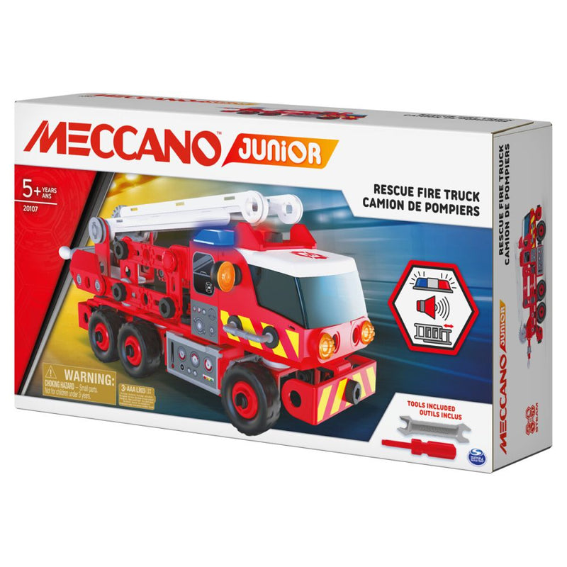Meccano JR Fire Truck