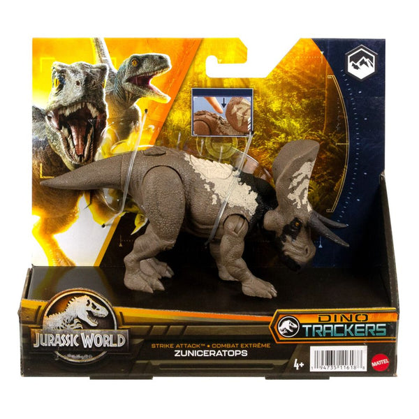 Jurassic World Strike Attack- Zuniceratops