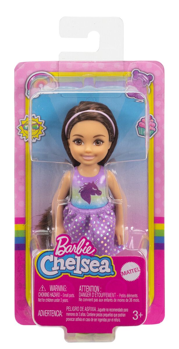 Barbie Chelsea Core Doll