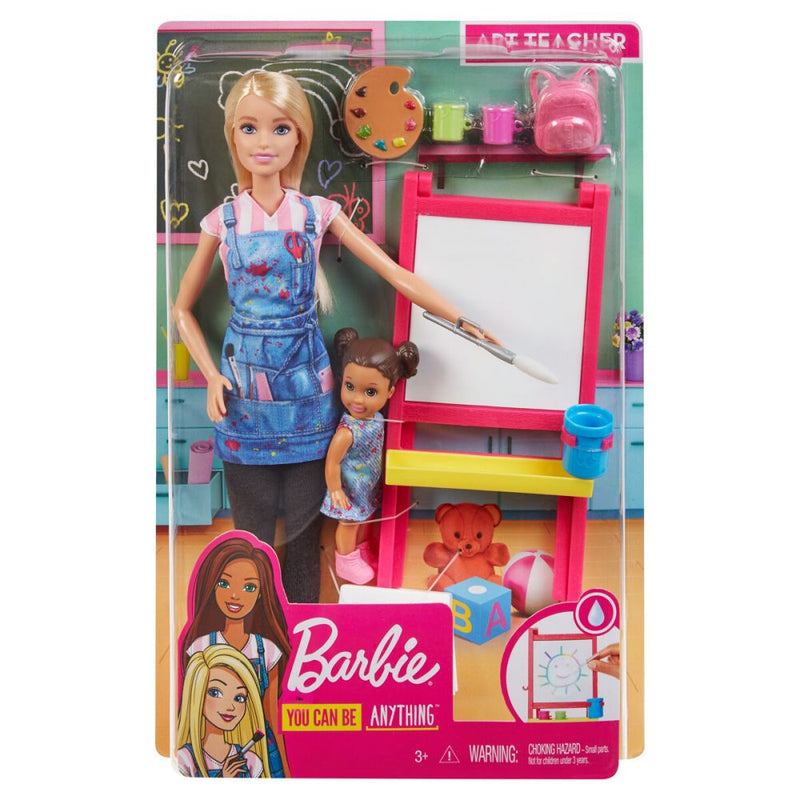 Barbie Career Playset