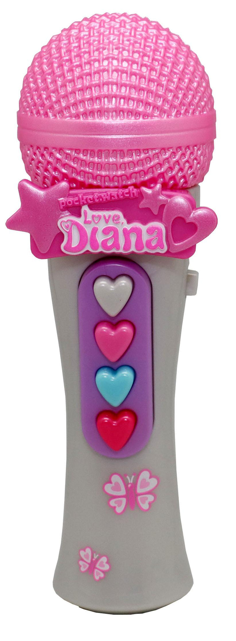 Love Diana S2 33cm Sing Along Diana - Lighter