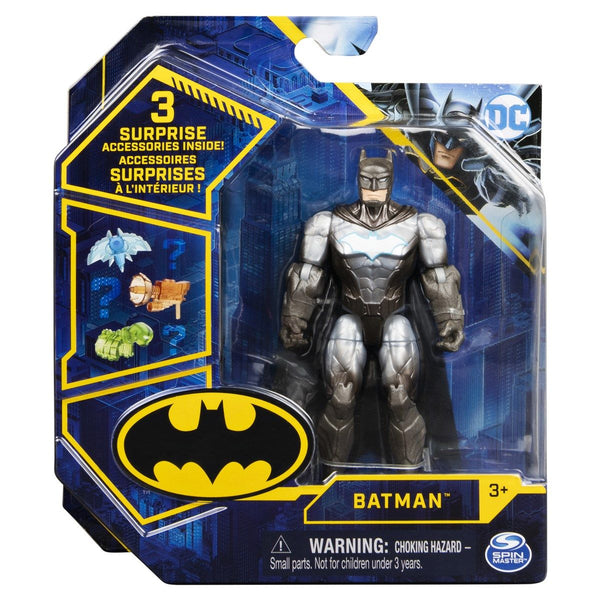Batman only 10 cm Basic Figure Asst.