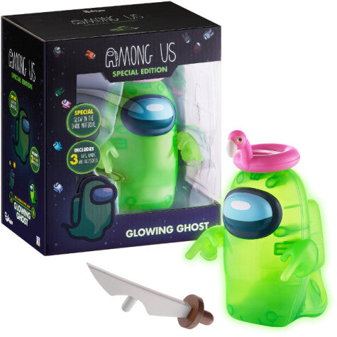 Among Us Special Edition Glows in the Dark 11,5 cm 