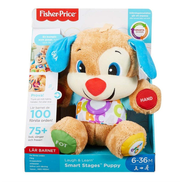 Fisher Price Laugh &amp; Learn Puppy SE