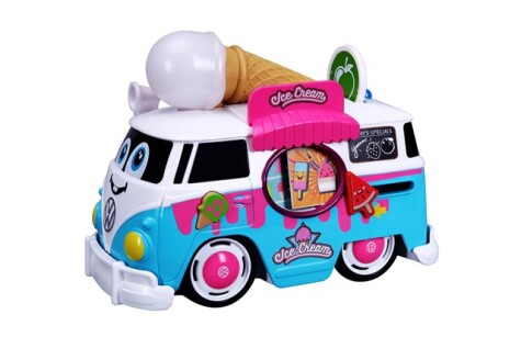 BB Junior VW Magic Ice Cream Truck 
