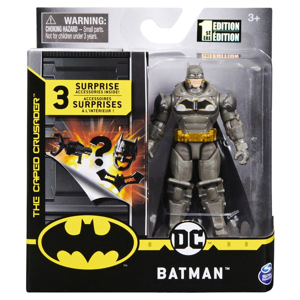 Batman only 10 cm Basic Figure