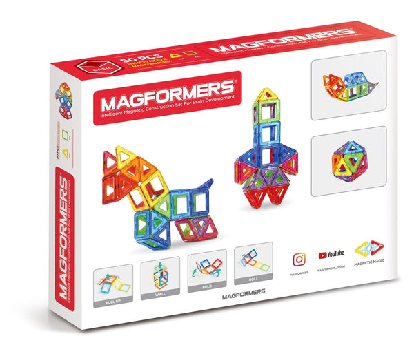 Magformers-50 set