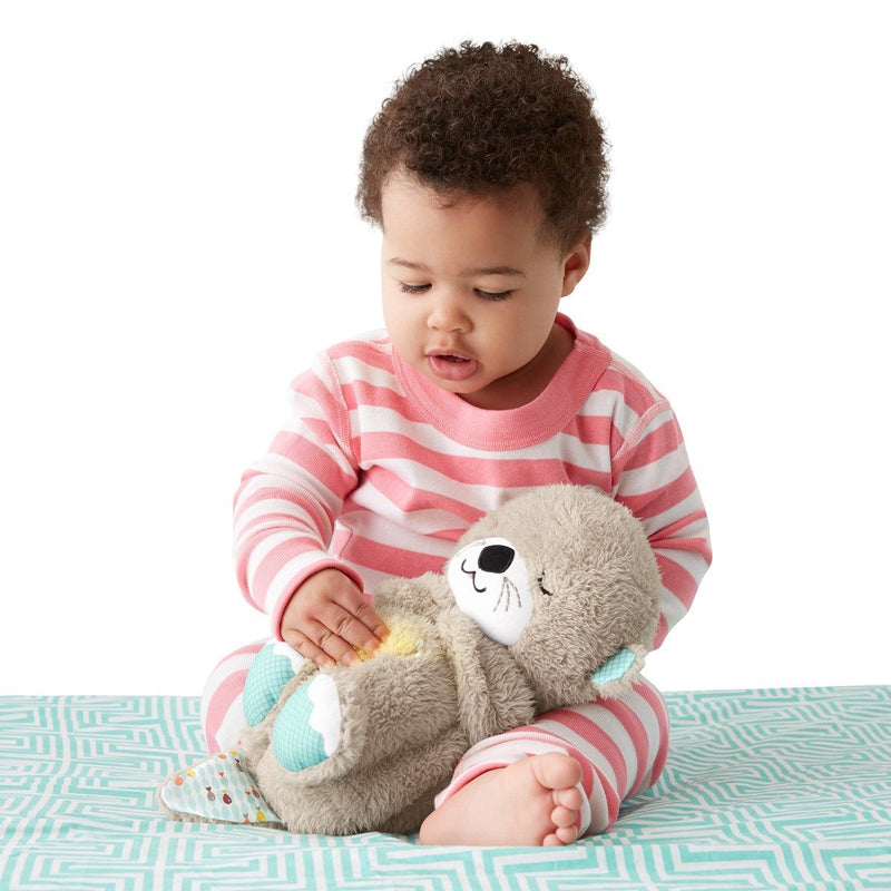 Fisher Price Soothe n Snuggle Otter