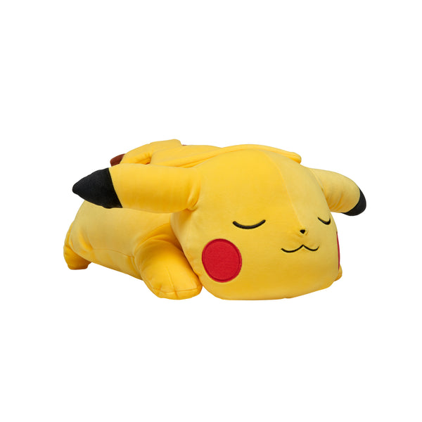 Pokemon, sovende Pikachu 45 cm