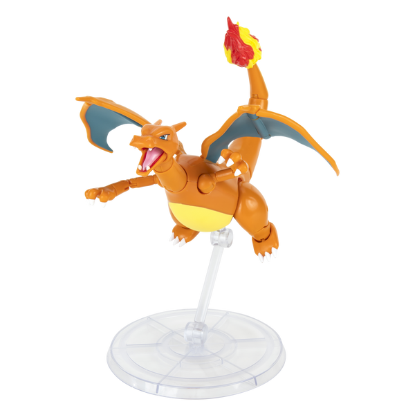 Pokemon- articulated figure, Charizard