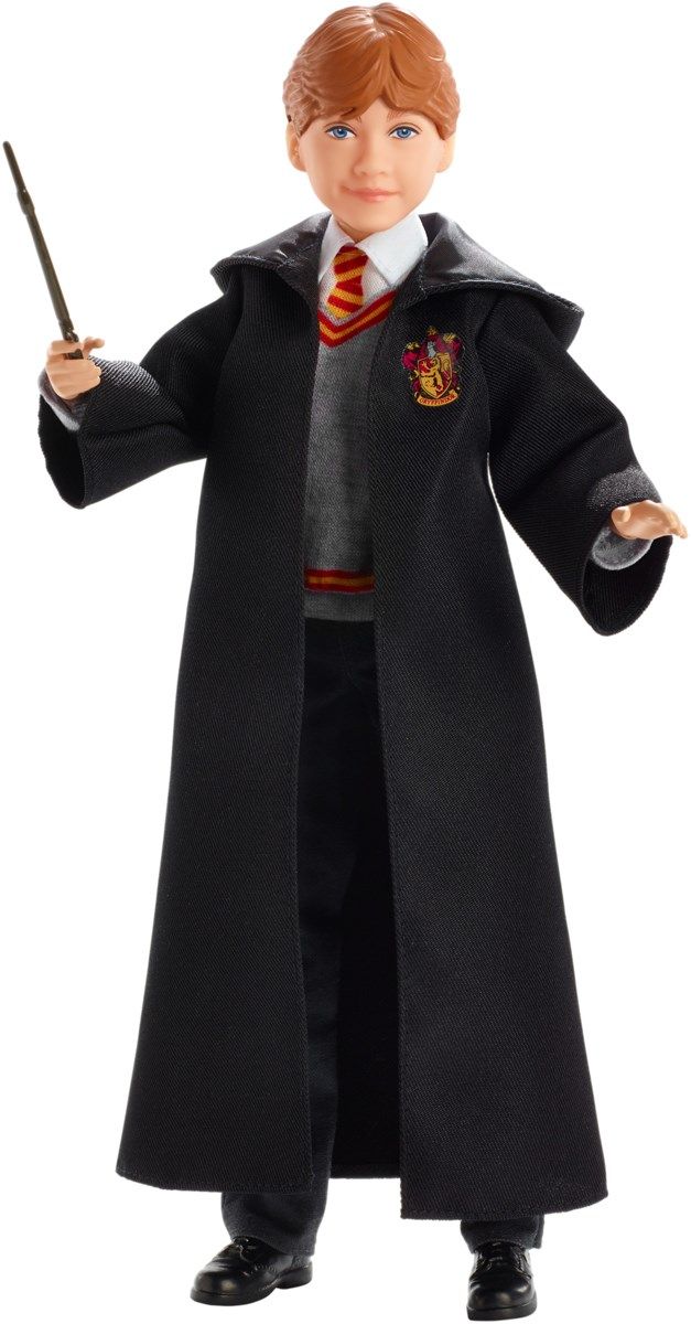 Harry Potter Ron Weasley dukke 