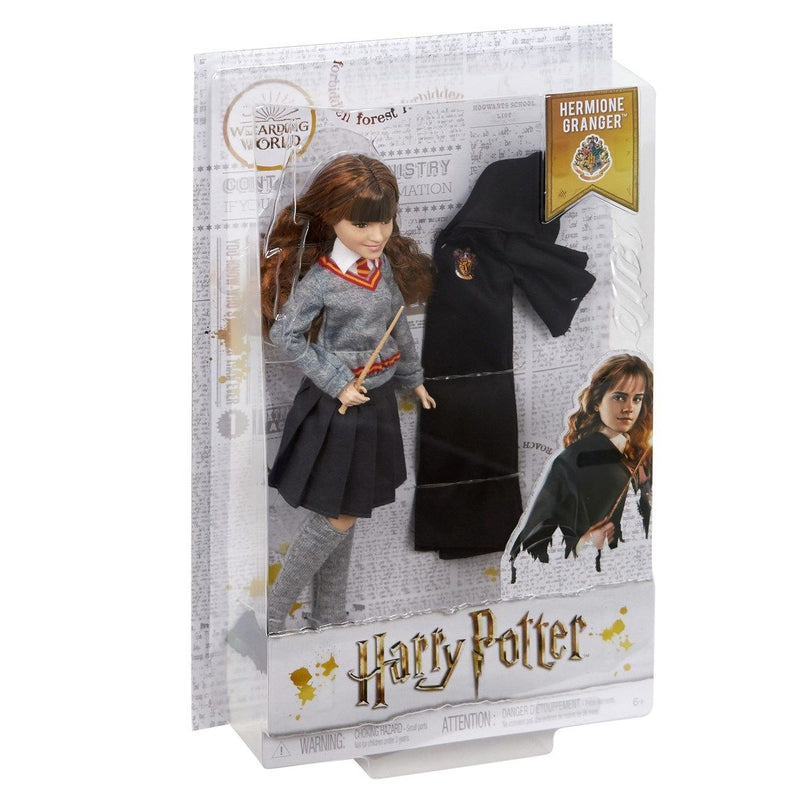 Harry Potter Hermione Granger docka