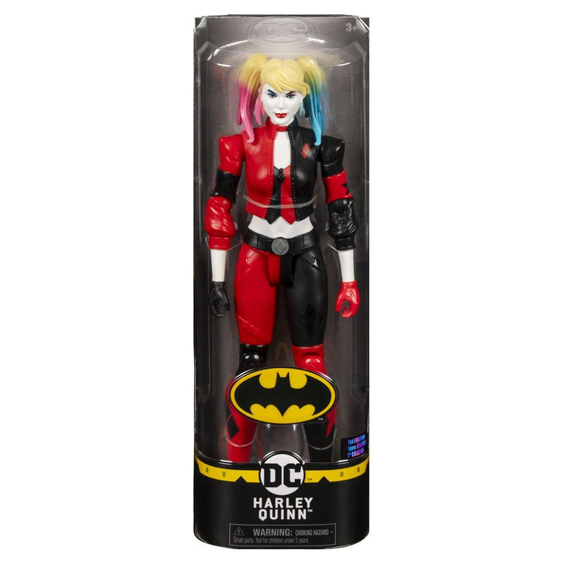 Harley quinn 30 cm figur