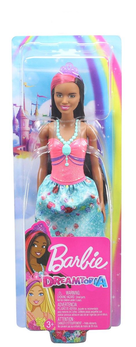 Barbie Dreamtopia Prinsesse dukke