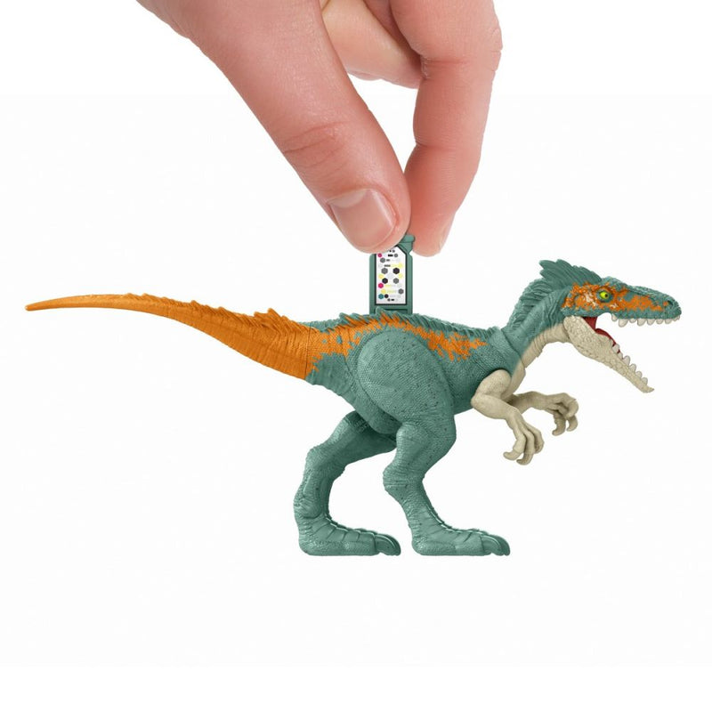 Jurassic World Dino Pack moros intrepidus
