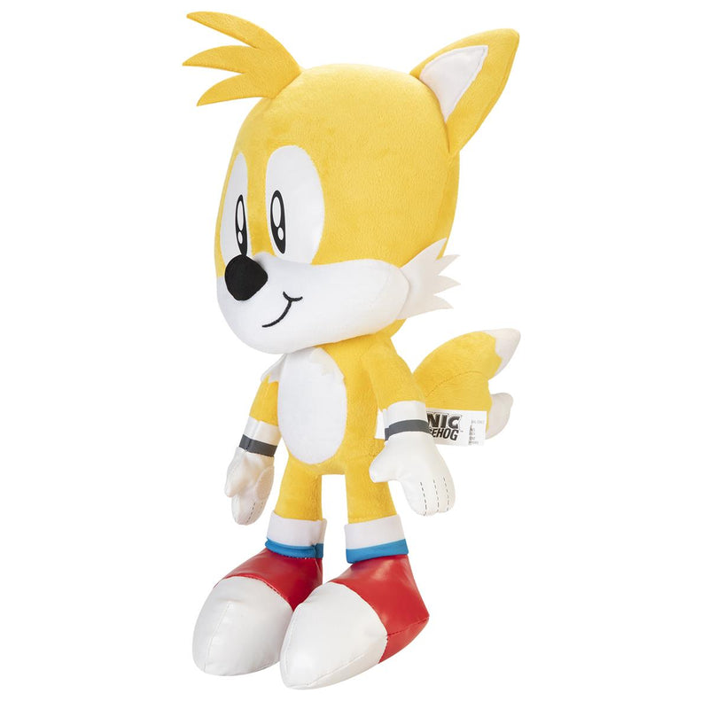Sonic the Hedgehog Jumbo Plush, 50 cm - Tails