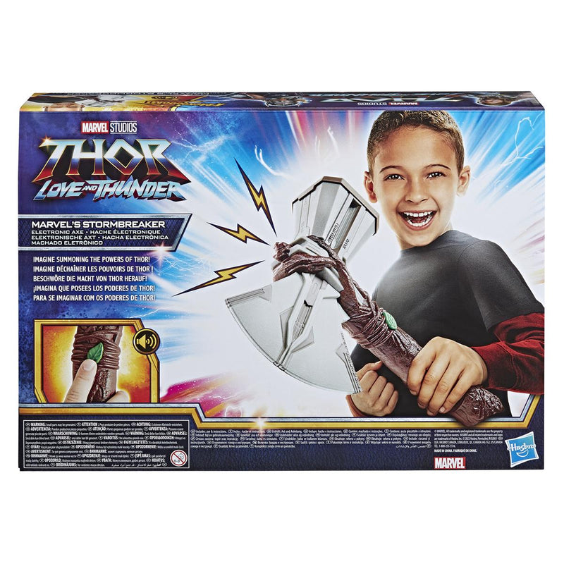 Thor Role Play Hammer Stormbreaker