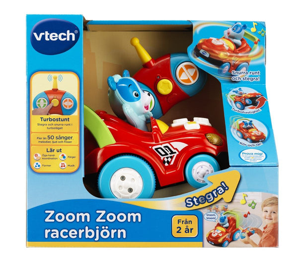 Vtech Baby zoom zoom racer wear SE 