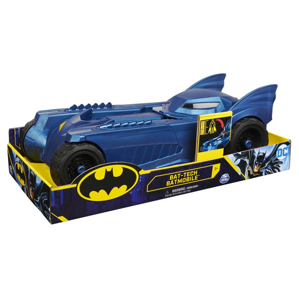 Batman Value Batmobil, 30 cm
