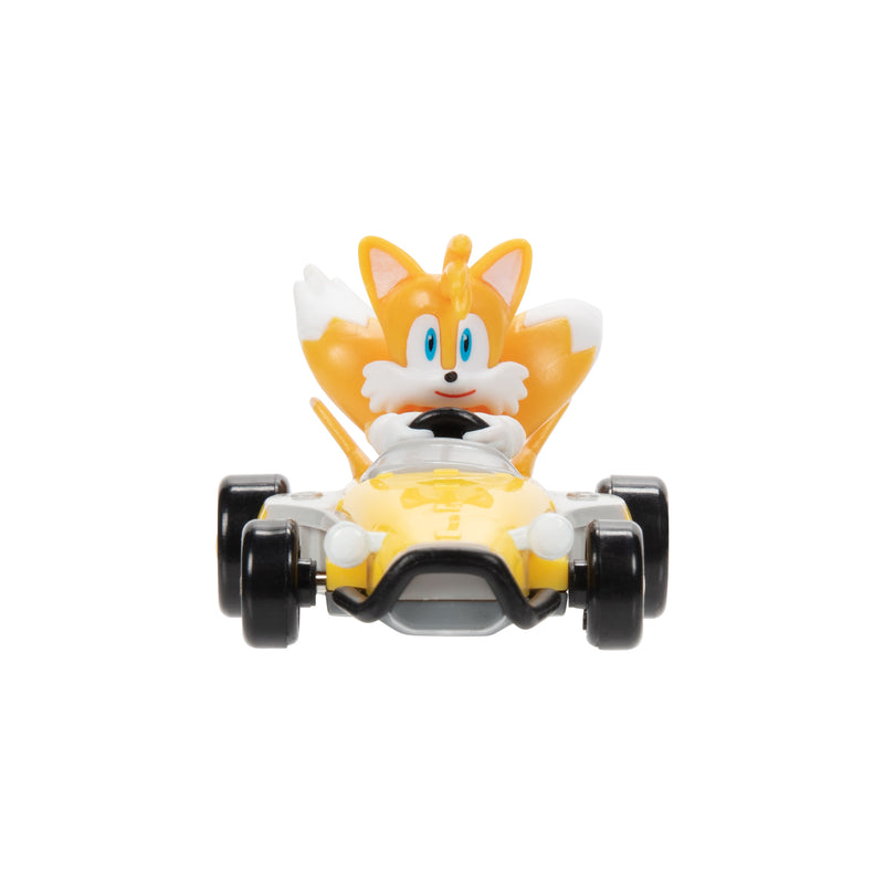 Sonic the Hedgehog 1:64 Die-cast Vehicle W3, Tails