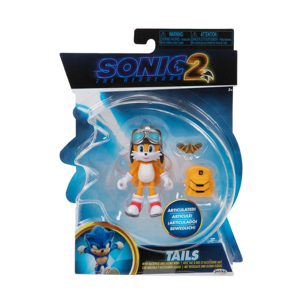 Sonic film 2 figur- Tails
