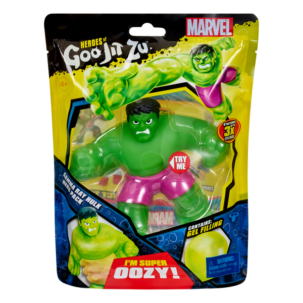 GOO JIT ZU MARVEL- Hulk