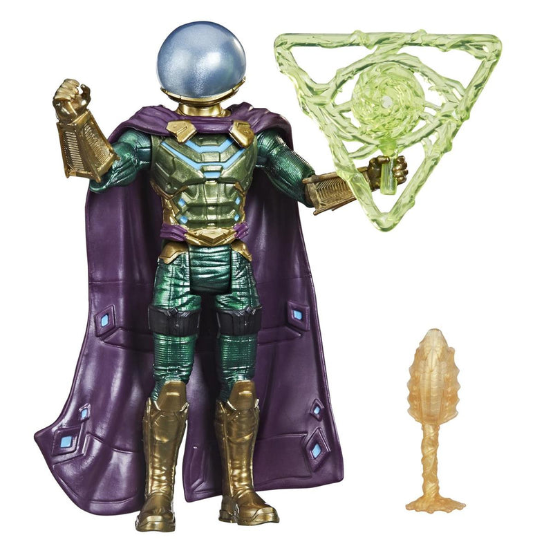 Spider-Man (2021) 15 cm Figur, Marvels Mysterio