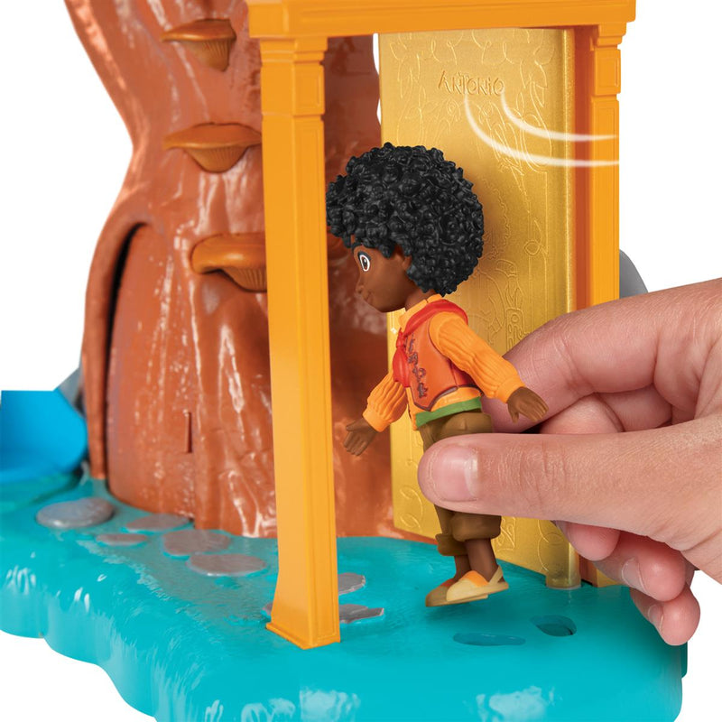 Disney Encanto Antonio's Tree House Feature Small Doll Playset