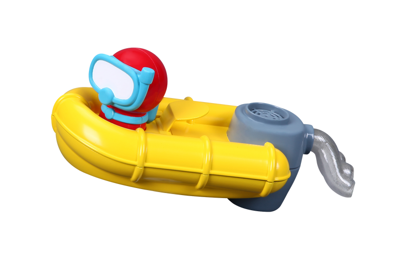 BB Junior Räddningsbåt med Dykare