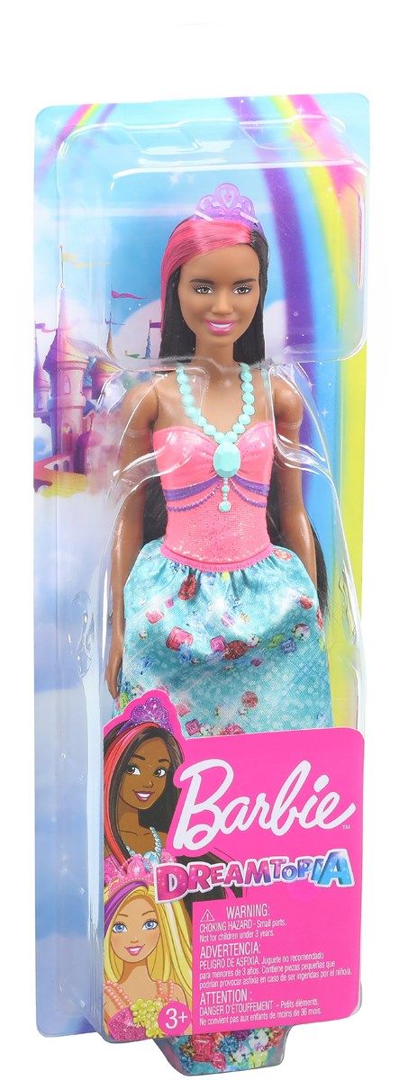 Barbie Dreamtopia Princess docka