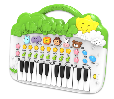 Happy Baby Animal Keyboard 