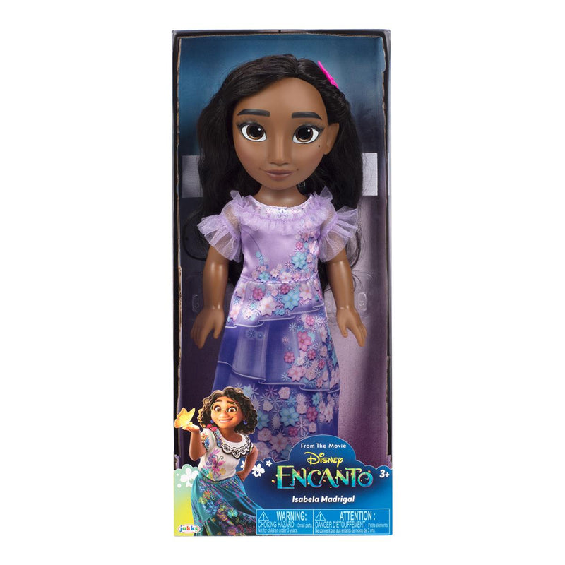 Disney Encanto Toddler Full fashion Value Doll, Isabela