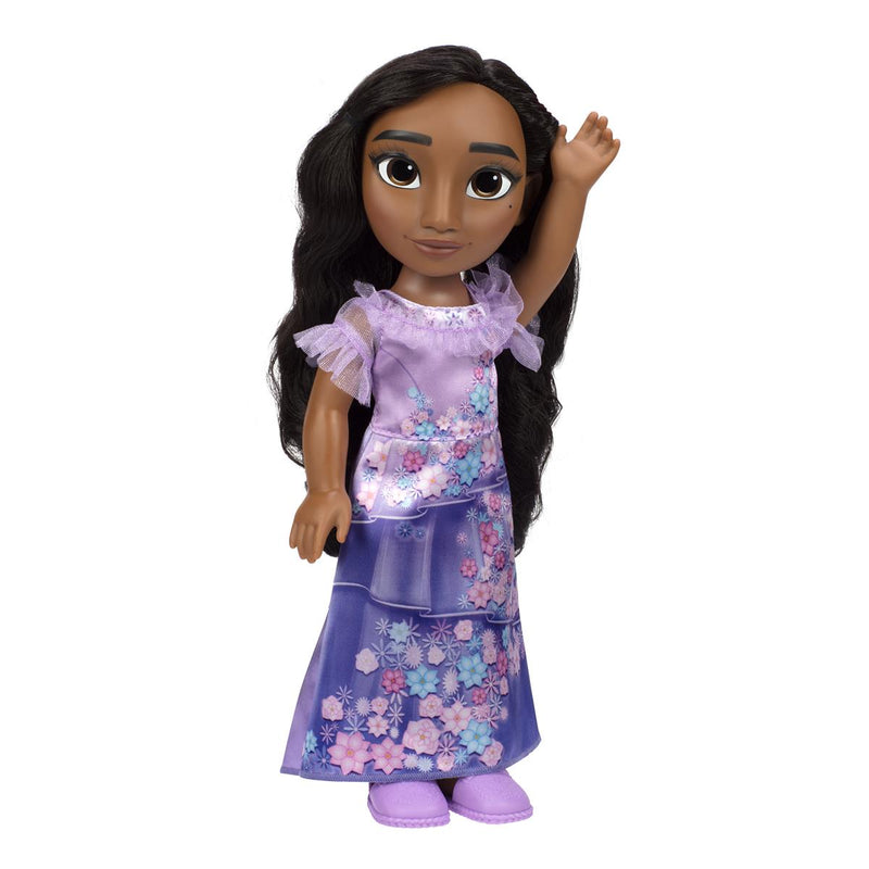 Disney Encanto Toddler Full fashion Value Doll, Isabela