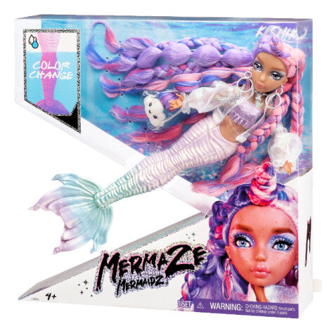Mermaze Mermaidz Core Fashion Doll - KI
