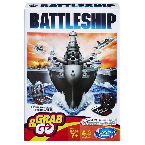Grab & Go Battleship
