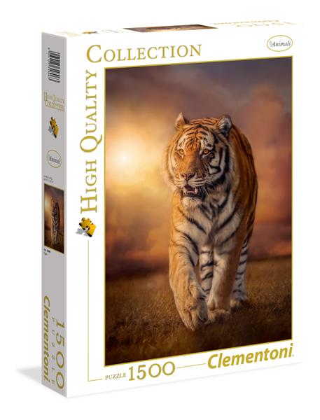 High Quality Collection - Tiger, 1500 Bitar