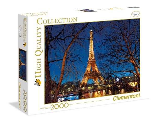 2000 stk High Quality Collection PARIS