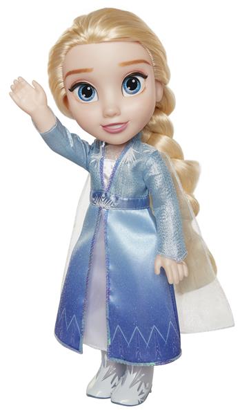 Disney Frozen 2 Elsa dukke