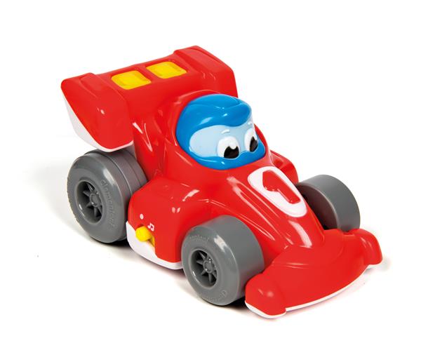 Formel 1 tilbagetrukket bil - INT