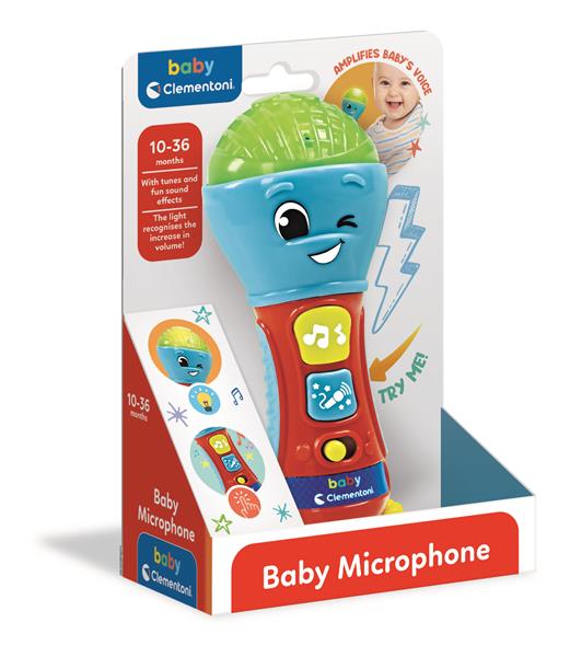 Baby Microphone - INT