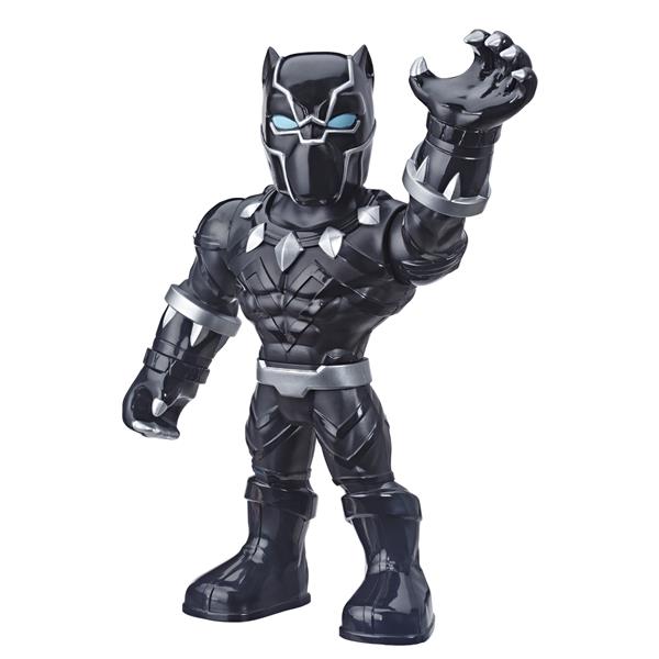 Playskool Heroes Super Hero Adventures Mega Mighties Black Panther