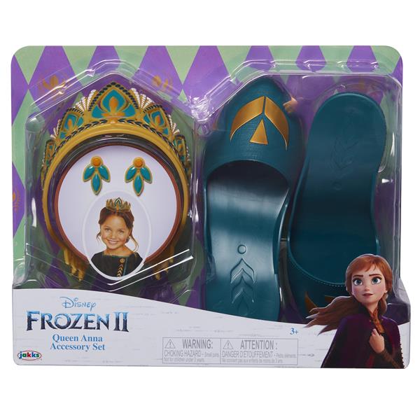 Disney Frozen 2 Dress Up tilbehørssæt Anna