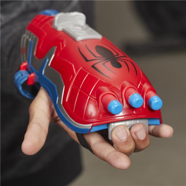 Spider-Man NERF Power Moves Launcher