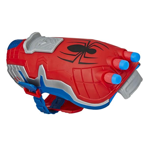 Spider-Man NERF Power Moves Launcher