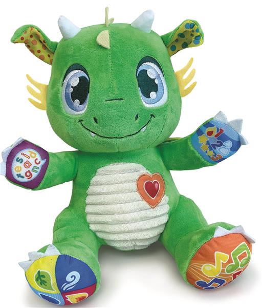 Baby Dragon Interactive Plush (SE-FI-DK-NO)